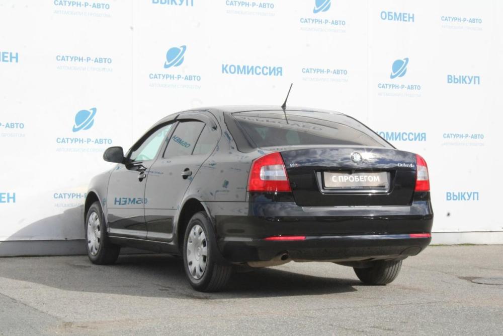 Skoda Octavia II (A5) Рестайлинг Пермь  - изображение 7