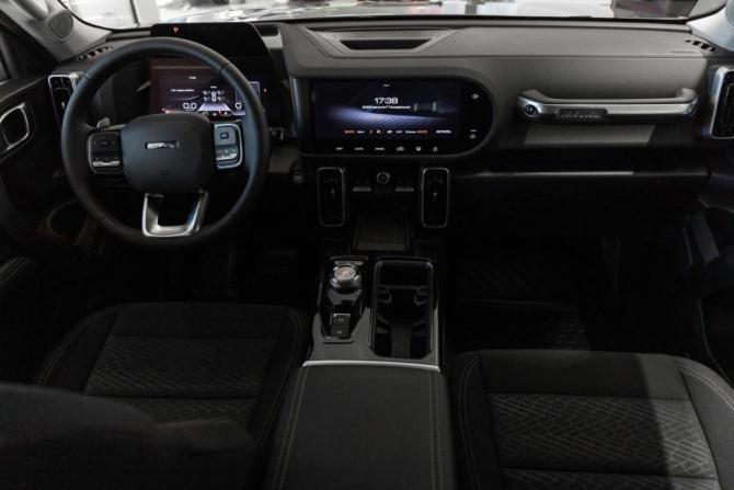 Новый Haval Dargo I 2026 года, цена 3 499 000 рублей, внедорожник, Автокод Объявления