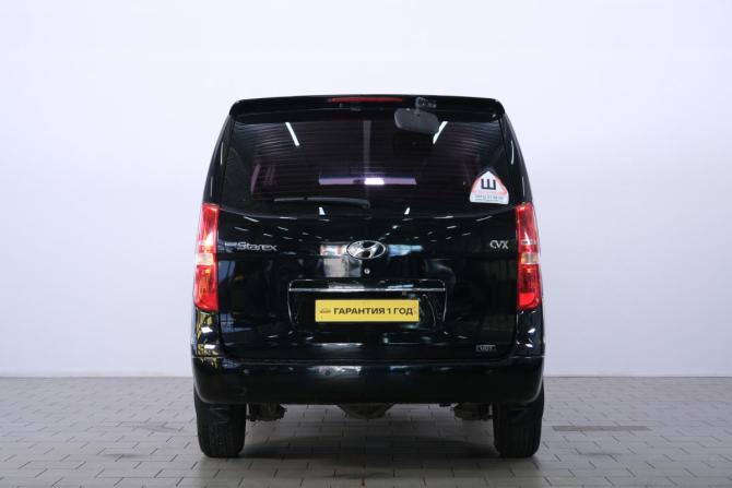 Hyundai Grand Starex I с пробегом 2011 года, цена 1 649 000 рублей, 194000 км, минивэн, Автокод Объявления