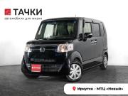 Honda N-BOX I Рестайлинг Иркутск  - изображение 29