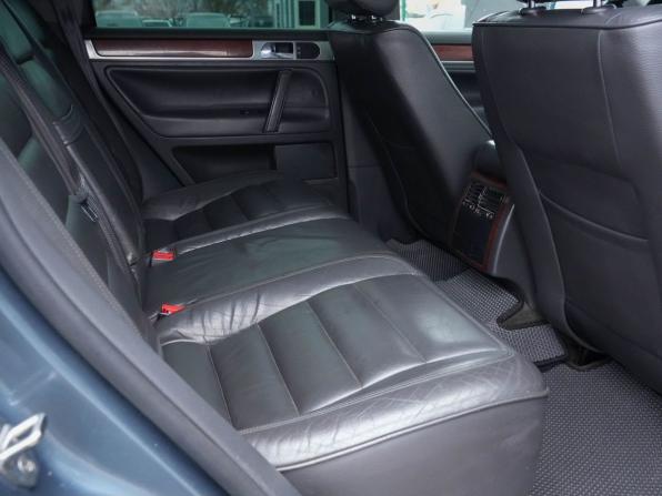 Volkswagen Touareg I с пробегом 2003 года, цена 650 000 рублей, 404595 км, внедорожник, Автокод Объявления