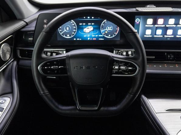 Chery Tiggo 7 Pro Max I Рестайлинг с пробегом 2024 года, цена 2 325 000 рублей, 11109 км, внедорожник, Автокод Объявления