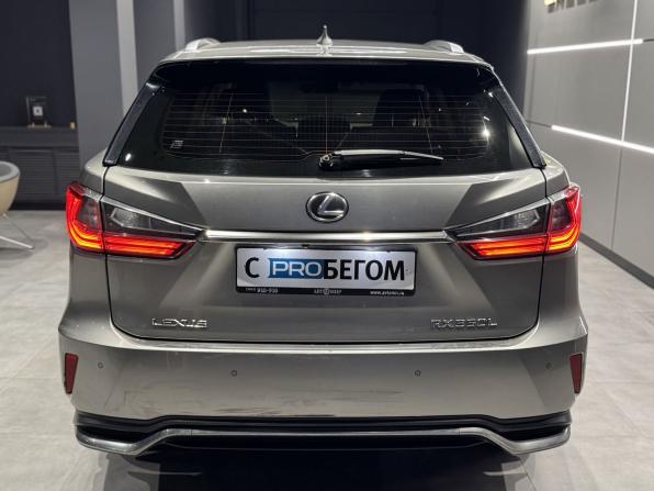 Lexus RX IV с пробегом 2018 года, цена 3 240 000 рублей, 409084 км, внедорожник, Автокод Объявления