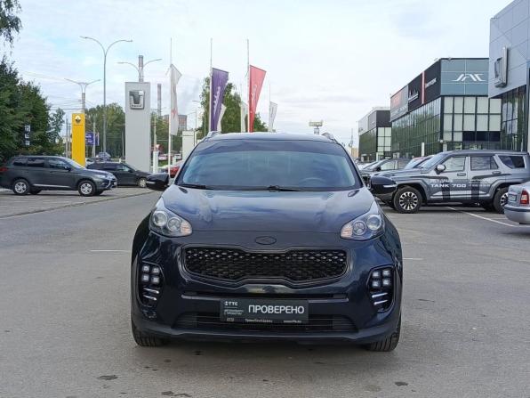 Kia Sportage IV с пробегом 2018 года, цена 1 925 000 рублей, 158240 км, внедорожник, Автокод Объявления