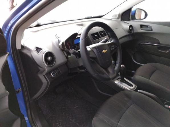 Chevrolet Aveo II с пробегом 2012 года, цена 760 000 рублей, 145210 км, седан, Автокод Объявления