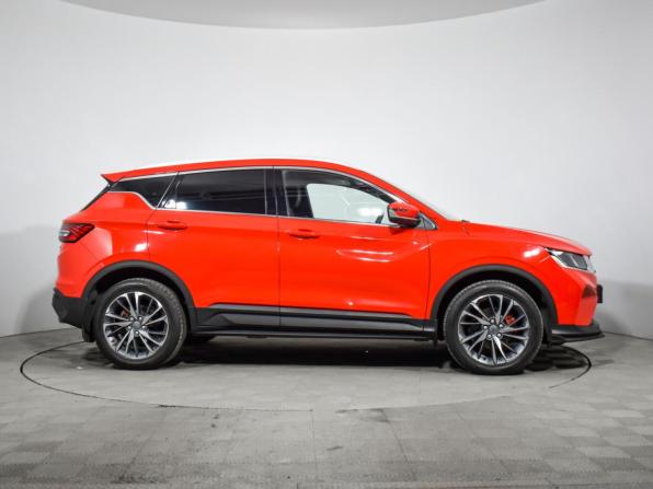 Geely Coolray I с пробегом 2021 года, цена 1 798 900 рублей, 60973 км, внедорожник, Автокод Объявления