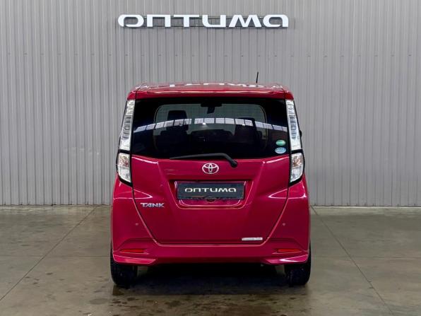 Toyota Tank I с пробегом 2017 года, цена 997 000 рублей, 93563 км, минивэн, Автокод Объявления