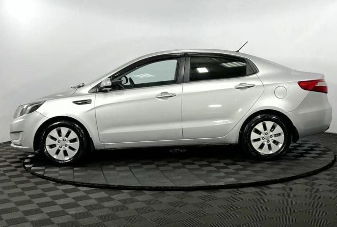 Kia Rio III с пробегом 2013 года, цена 690 000 рублей, 185452 км, седан, Автокод Объявления