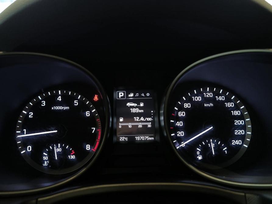 Hyundai Santa Fe III Рестайлинг Казань  - изображение 16
