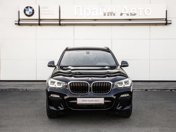 BMW X3 III (G01) с пробегом 2019 года, цена 4 600 000 рублей, 60834 км, внедорожник, Автокод Объявления