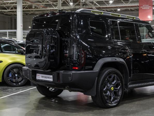 JETOUR T2 с пробегом 2024 года, цена 2 999 700 рублей, 52506 км, внедорожник, Автокод Объявления