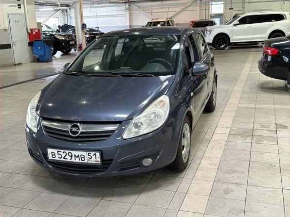 Opel Corsa D Рестайлинг I с пробегом 2010 года, цена 450 000 рублей, 150000 км, хэтчбек, Автокод Объявления