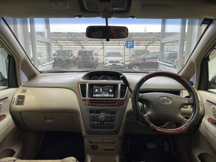 Toyota Nadia Новосибирск  - изображение 10