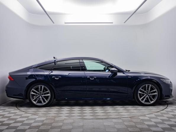 Audi A7 II (4K) с пробегом 2018 года, цена 4 718 000 рублей, 99500 км, лифтбек, Автокод Объявления