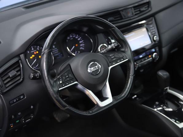 Nissan Qashqai II Рестайлинг с пробегом 2019 года, цена 1 650 000 рублей, 236485 км, внедорожник, Автокод Объявления