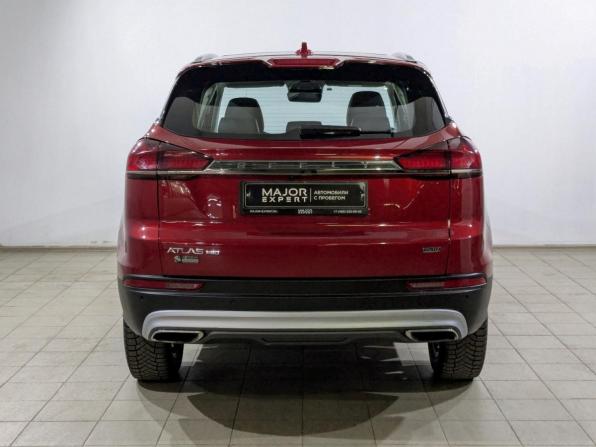 Geely Atlas Pro с пробегом 2024 года, цена 1 865 000 рублей, 91623 км, внедорожник, Автокод Объявления