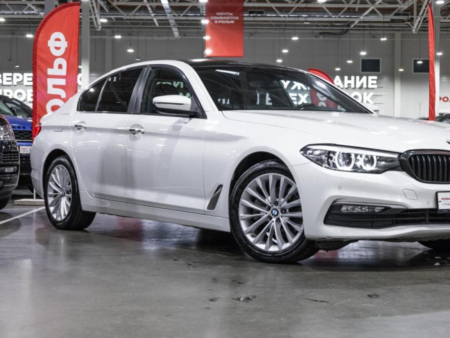 BMW 5 серии VII (G30/G31/G38) Санкт-Петербург  - изображение 7