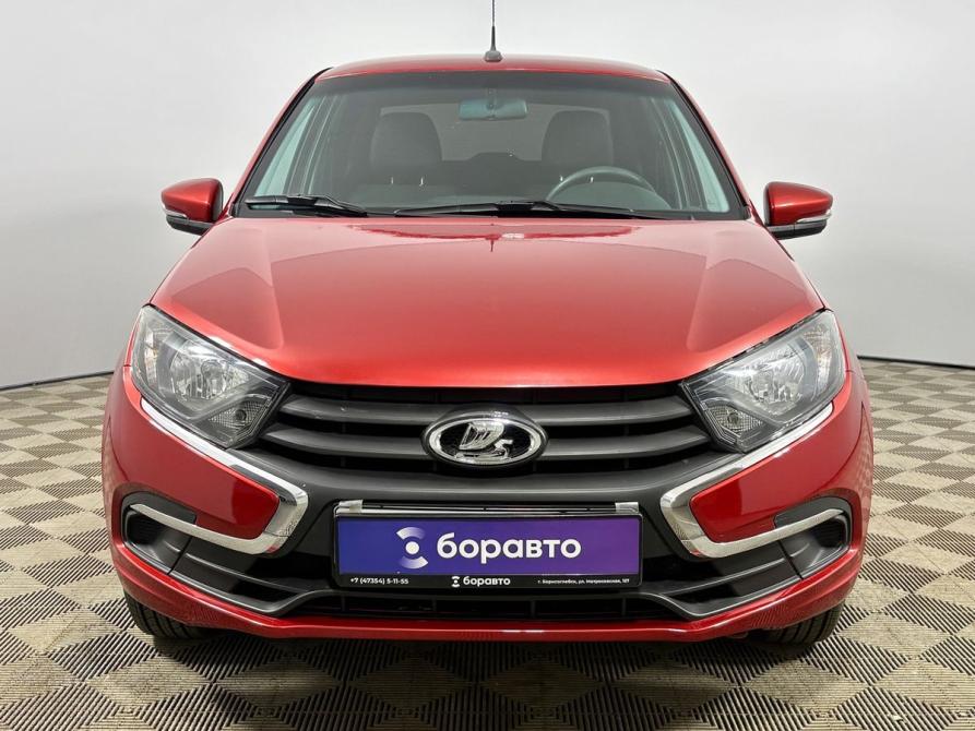 Lada (ВАЗ) Granta I Рестайлинг Борисоглебск  - изображение 8