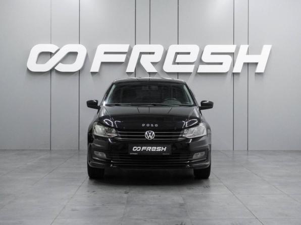 Volkswagen Polo V Рестайлинг с пробегом 2017 года, цена 1 139 000 рублей, 85325 км, седан, Автокод Объявления