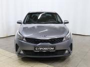 Kia Rio IV Рестайлинг Москва  - изображение 26