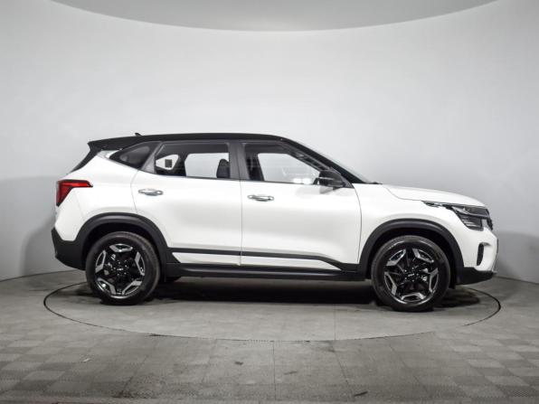 Kia Seltos I Рестайлинг с пробегом 2026 года, цена 2 789 000 рублей, 2090 км, внедорожник, Автокод Объявления