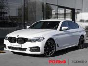 BMW 5 серии VII (G30/G31/G38) Москва  - изображение 23