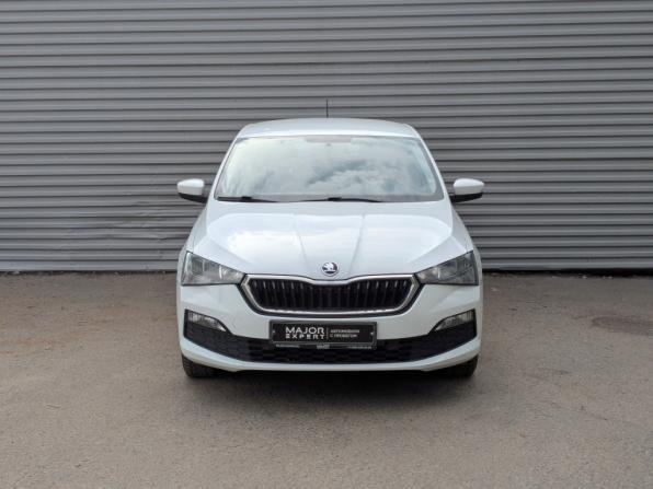 Skoda Rapid II с пробегом 2021 года, цена 1 180 000 рублей, 181183 км, лифтбек, Автокод Объявления