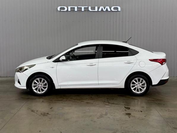 Hyundai Solaris II Рестайлинг с пробегом 2020 года, цена 1 177 000 рублей, 314519 км, седан, Автокод Объявления