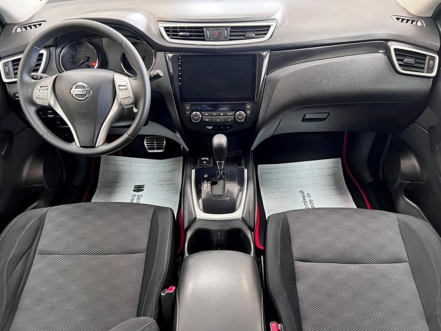 Nissan Qashqai II Тверь  - изображение 10