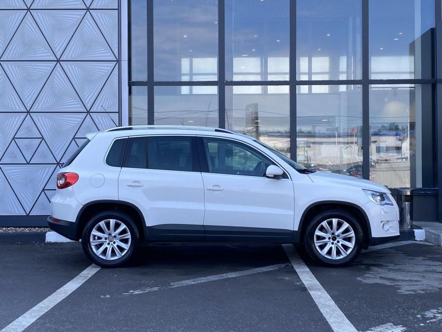 Volkswagen Tiguan I Москва  - изображение 4