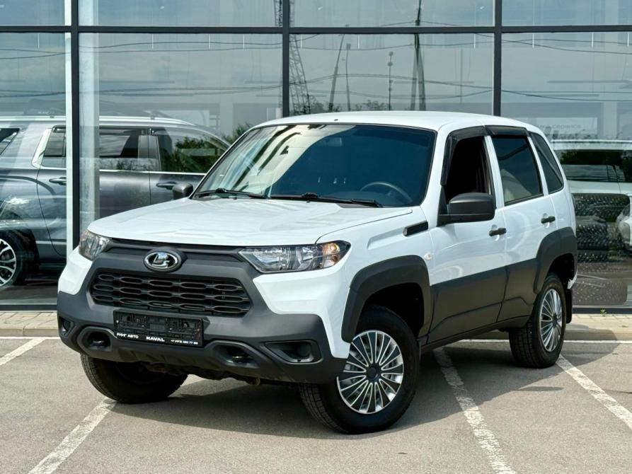 Lada (ВАЗ) Niva Travel I Воронеж  - изображение 1
