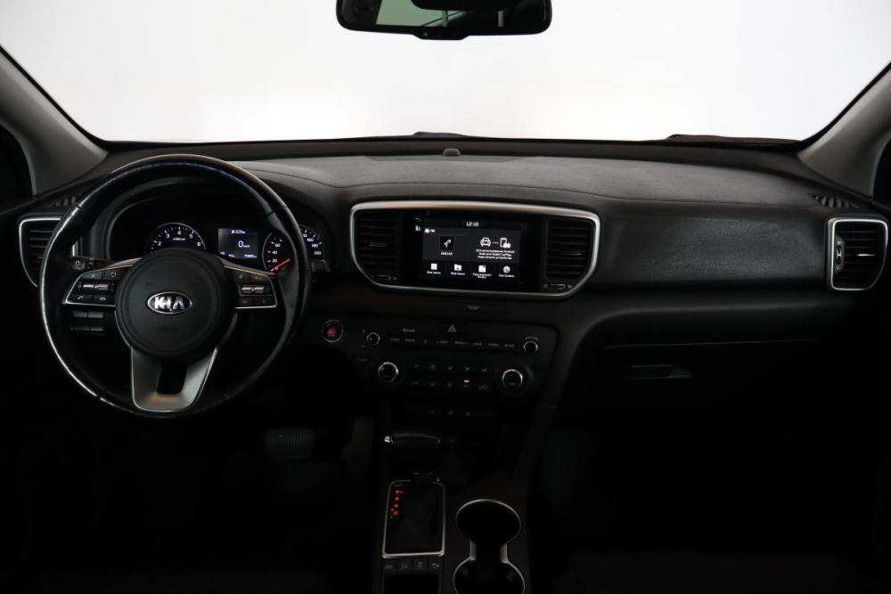 Kia Sportage IV Рестайлинг Санкт-Петербург  - изображение 10