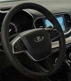 Lada (ВАЗ) Vesta I Рестайлинг (NG) Москва  - изображение 25