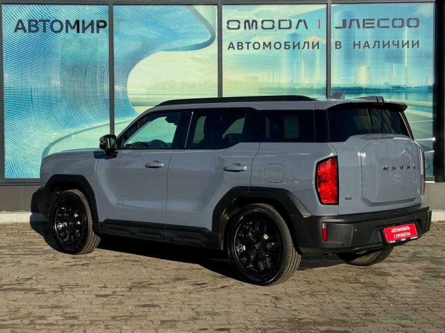Haval H3 I Архангельск  - изображение 6