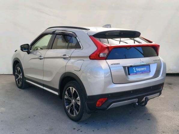 Mitsubishi Eclipse Cross I с пробегом 2018 года, цена 1 800 000 рублей, 135345 км, внедорожник, Автокод Объявления
