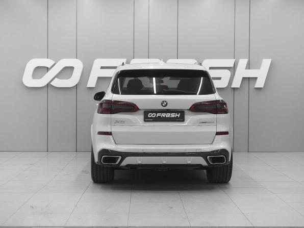 BMW X5 IV (G05/G18) с пробегом 2019 года, цена 7 780 000 рублей, 53931 км, внедорожник, Автокод Объявления