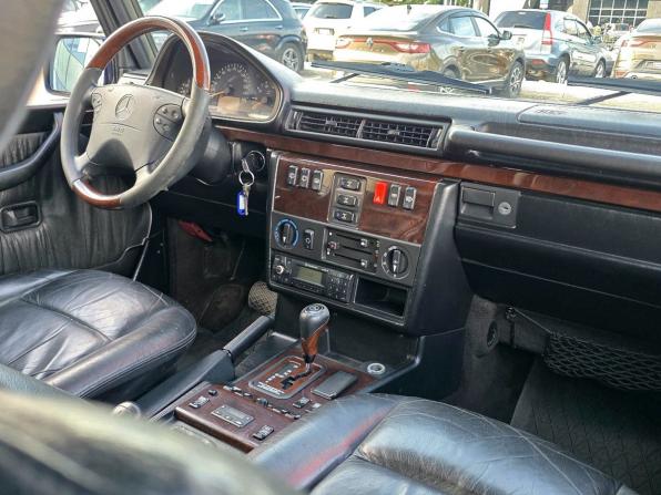 Mercedes-Benz G-Класс II (W463) с пробегом 2000 года, цена 1 750 000 рублей, 240113 км, внедорожник, Автокод Объявления
