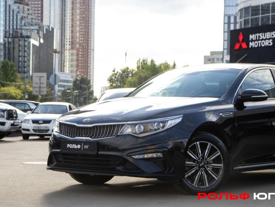 Kia Optima IV Рестайлинг Москва  - изображение 17