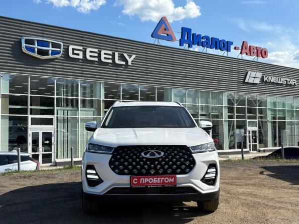 Chery Tiggo 7 Pro I с пробегом 2020 года, цена 1 450 000 рублей, 94018 км, внедорожник, Автокод Объявления