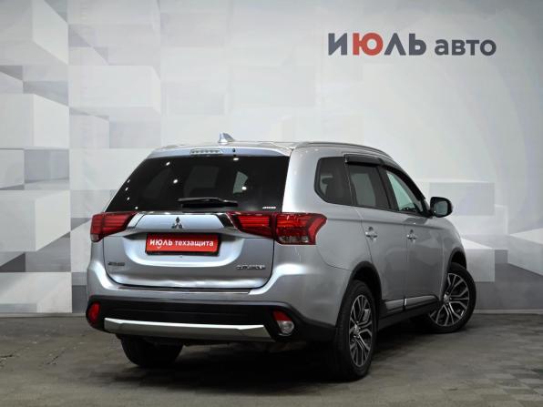 Mitsubishi Outlander III Рестайлинг 3 с пробегом 2018 года, цена 2 300 000 рублей, 102558 км, внедорожник, Автокод Объявления
