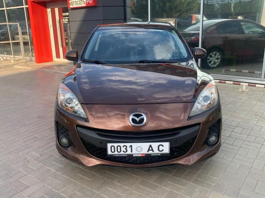 Mazda 3 II (BL) Рестайлинг Астрахань  - изображение 6
