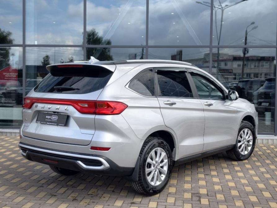 Haval M6 II Калуга  - изображение 3