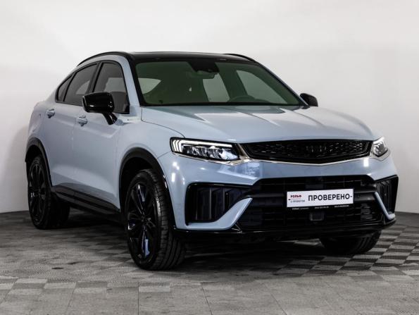 Geely Tugella I Рестайлинг с пробегом 2024 года, цена 2 899 000 рублей, 47824 км, внедорожник, Автокод Объявления