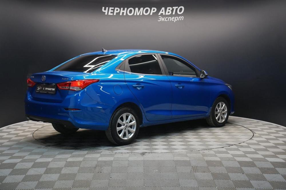 Changan Alsvin Крым  - изображение 5