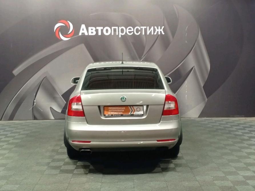 Skoda Octavia II (A5) Рестайлинг Оренбург  - изображение 7
