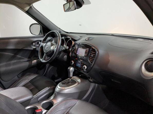 Nissan Juke I с пробегом 2012 года, цена 1 150 000 рублей, 139776 км, внедорожник, Автокод Объявления