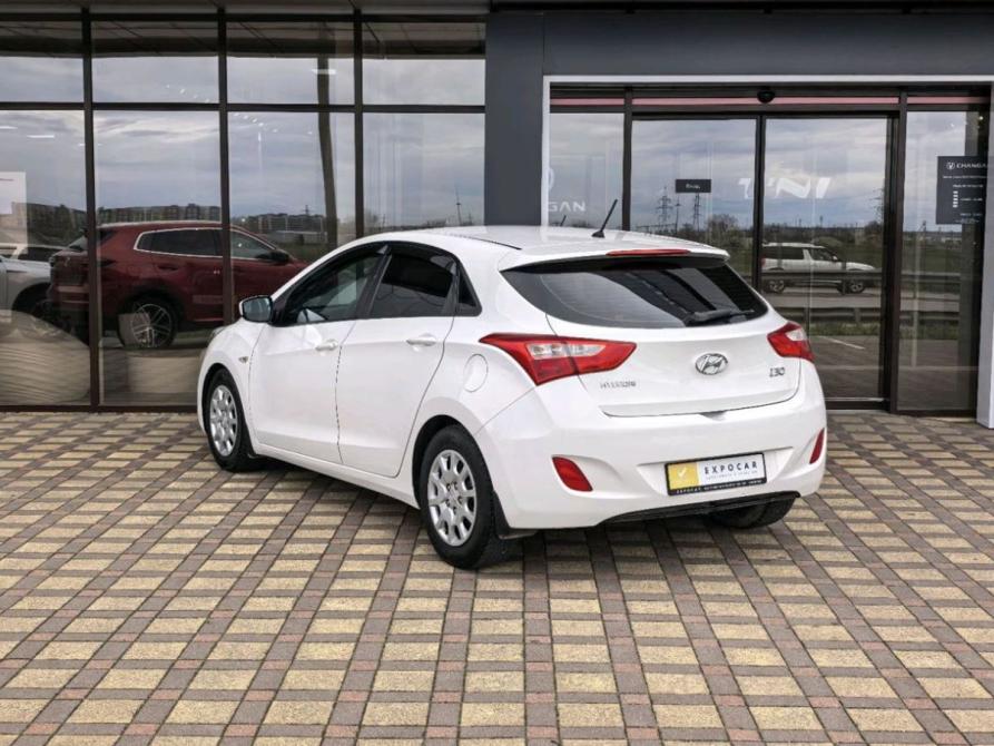 Hyundai i30 II Краснодар  - изображение 7
