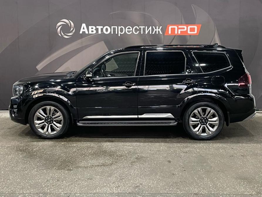 Kia Mohave I Рестайлинг 2 Пермь  - изображение 8