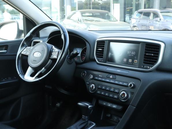 Kia Sportage IV Рестайлинг с пробегом 2021 года, цена 2 150 000 рублей, 164849 км, внедорожник, Автокод Объявления