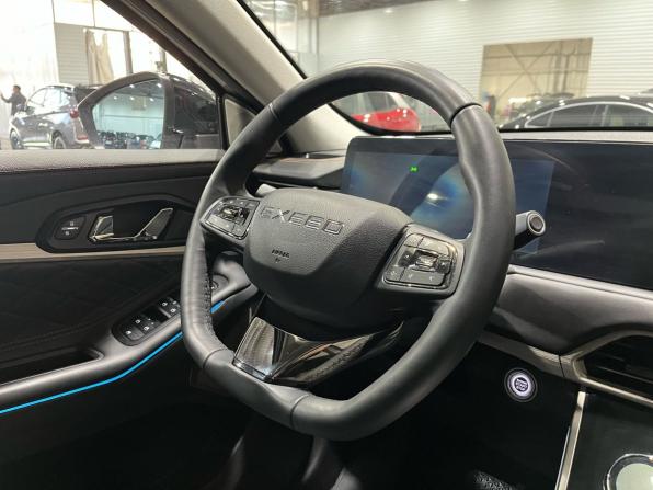 Exeed TXL I Рестайлинг с пробегом 2023 года, цена 2 140 000 рублей, 66381 км, внедорожник, Автокод Объявления